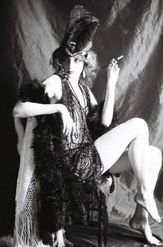 1920s Flapper