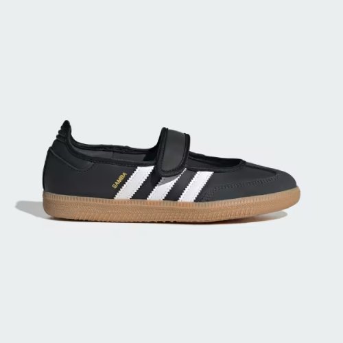 sneaker with a ballet-core twist