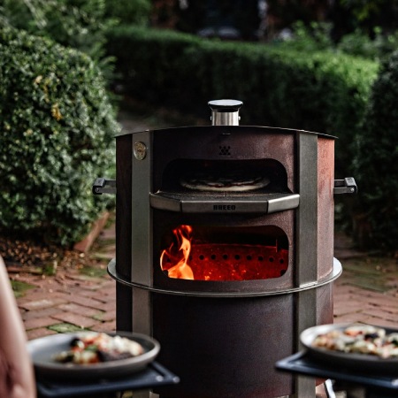 Breeo Live-Fire Pizza Oven