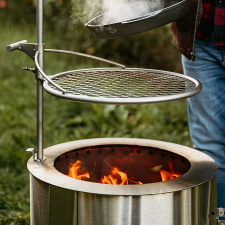 Breeo Outpost Grill