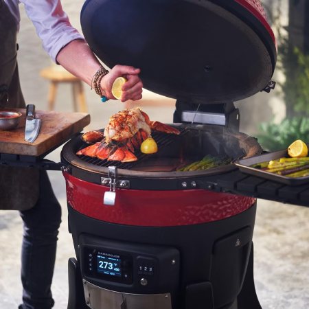 BBQGUYS Charcoal Grill 