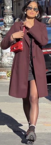 Deco Flap Bag