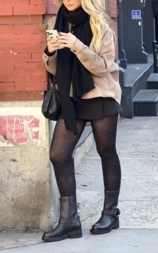 Rebelle Up boots