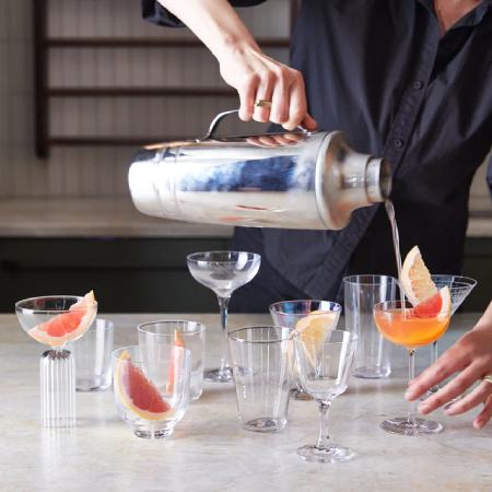 food52 Double-Walled Jumbo Cocktail Shaker