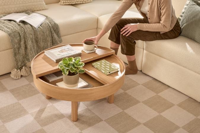 Cozey Eclipse Coffee Table