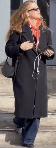 Black Loops Bag