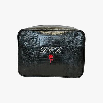 Signature Croc Pouch