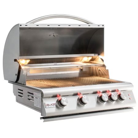 BBQGUYS Gas Grill