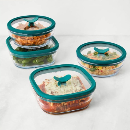 Anyday Glass Food Storage Set