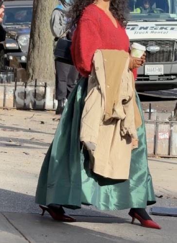 Emilia Full Skirt