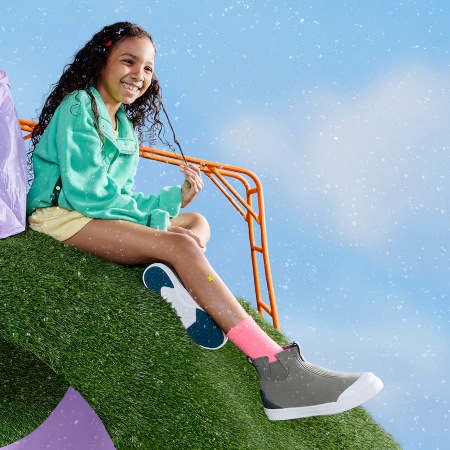 vessi Kids Classic Chelsea