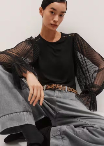 MEEM Layering Blouse