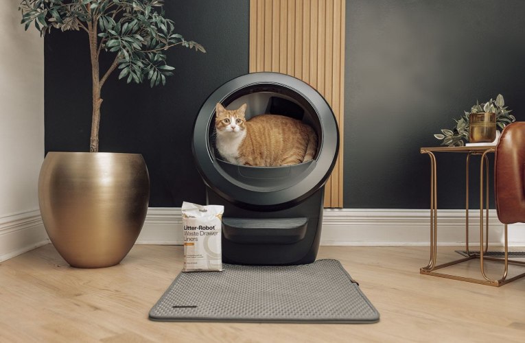 Litter-Robot&reg; 4 Insights Bundle