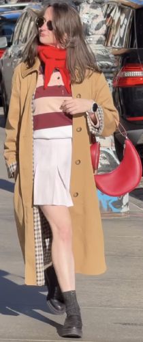 Red Duo Bag