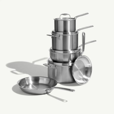 Made In Stainless Set 