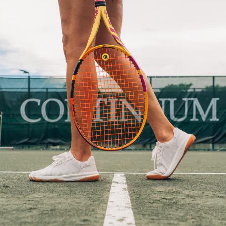 Peluva Women's Court Ad-In